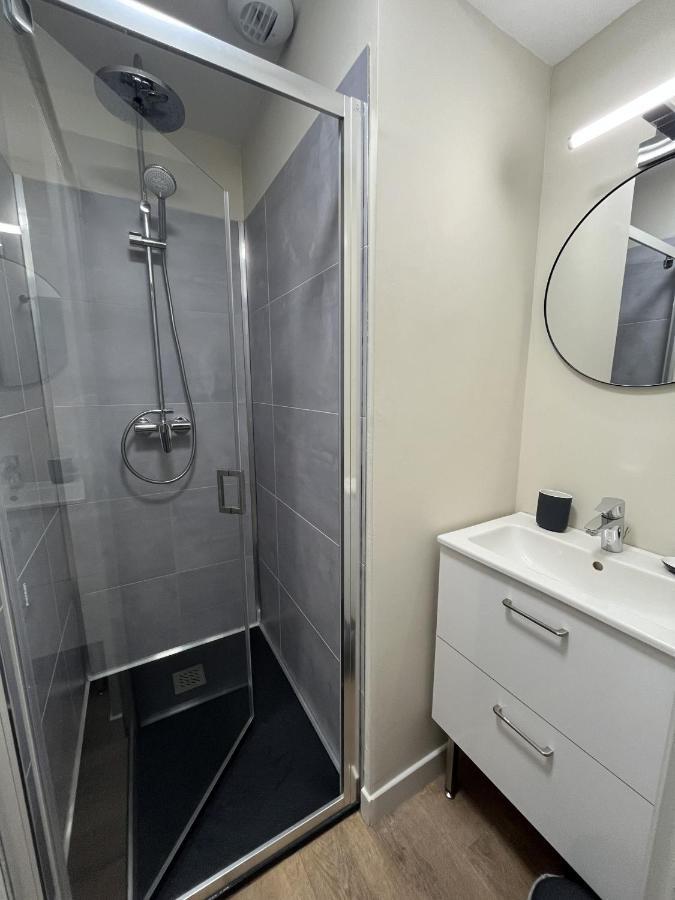 Apartamento Le Grand Voyageur - Gare - 6 Pers - Reve Au Mans Le Mans Exterior foto
